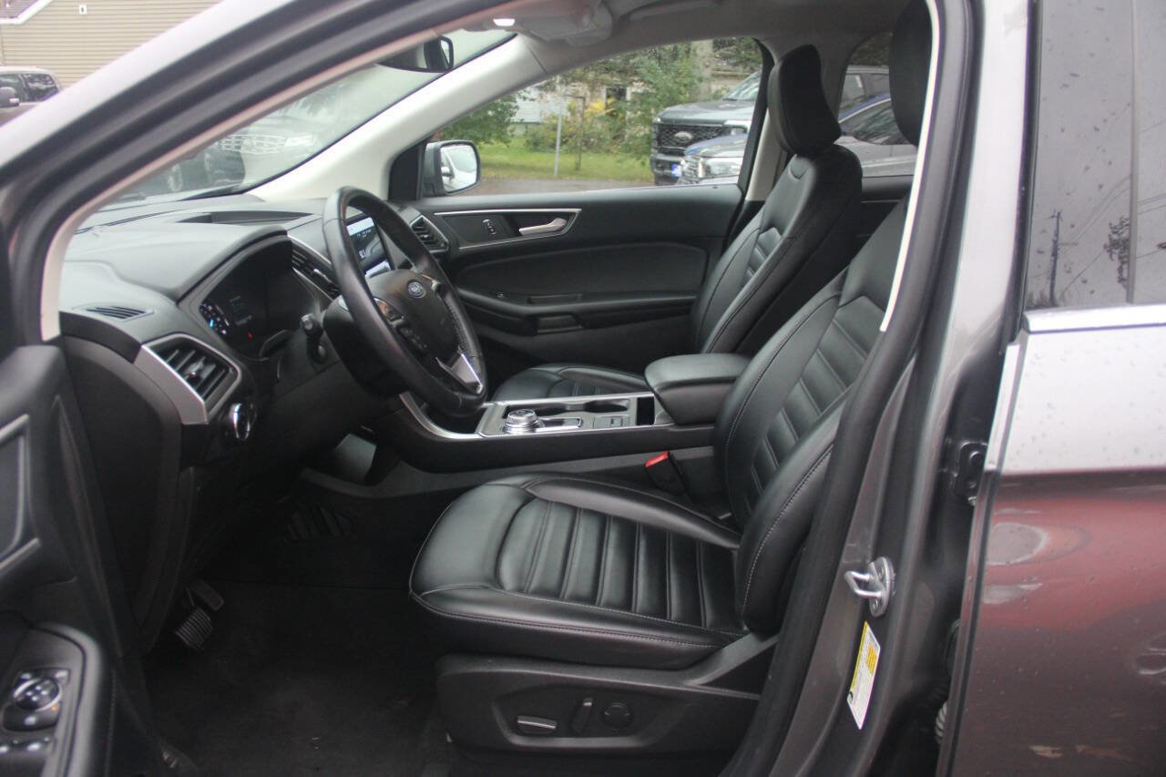 Certified 2023 Ford Edge SEL image 26