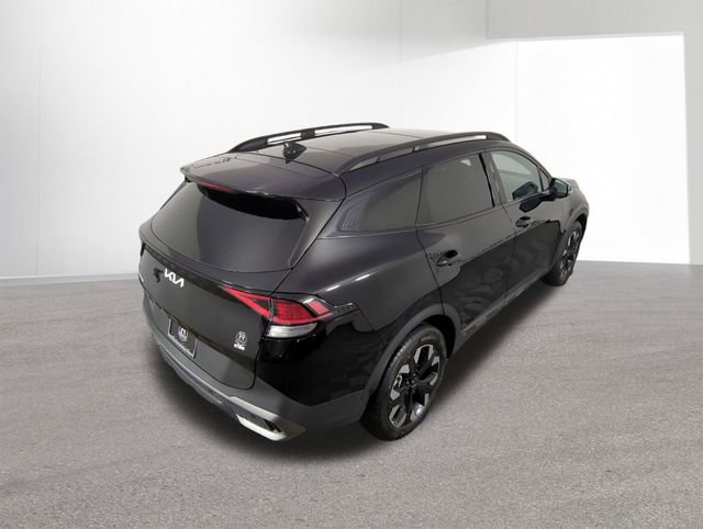 Used 2024 Kia Sportage X-Line w/ X-Line Premium Package AWD/4WD image 38
