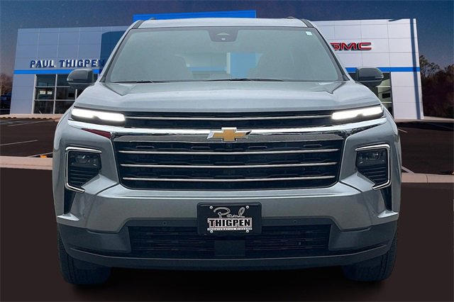 New 2026 Chevrolet Traverse LT w/ Enhanced Driving Package image 17