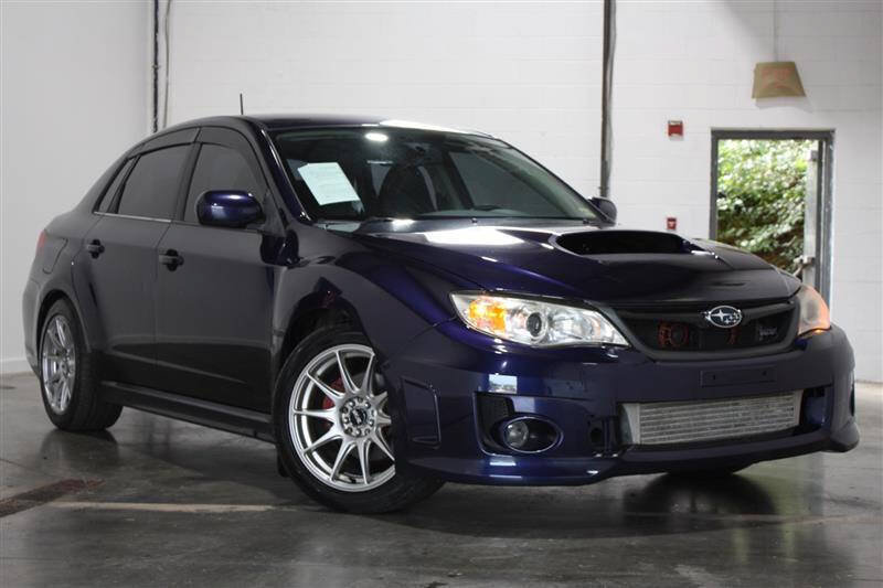 Used 2012 Subaru Impreza WRX Sedan AWD/4WD image 29