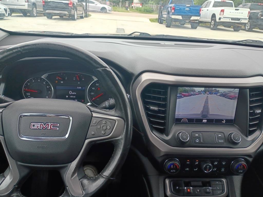 Used 2020 GMC Acadia AT4 w/ Trailering Package AWD/4WD image 22