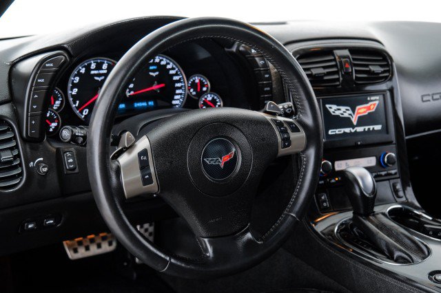 Used 2011 Chevrolet Corvette Grand Sport w/ Preferred Equipment Group RWD image 13