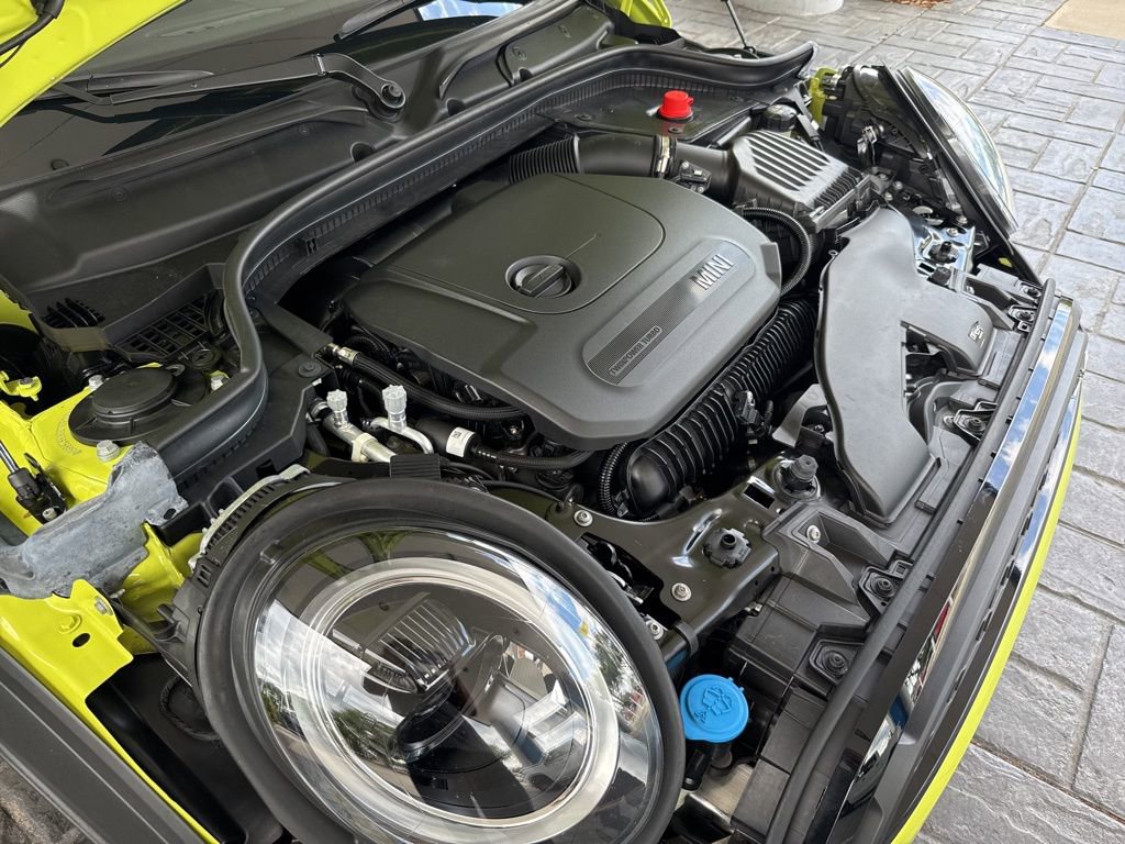 Used 2024 MINI Cooper S FWD image 44