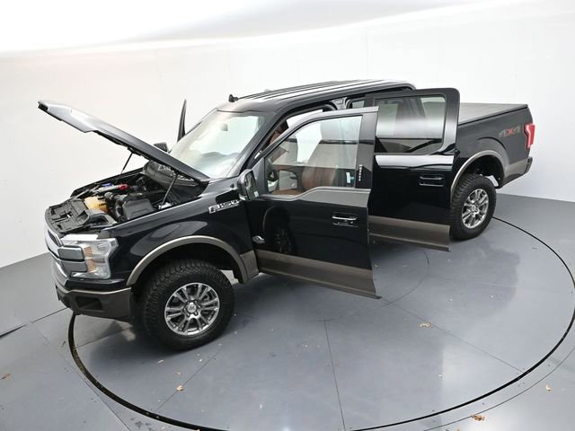 Used 2018 Ford F150 King Ranch image 48