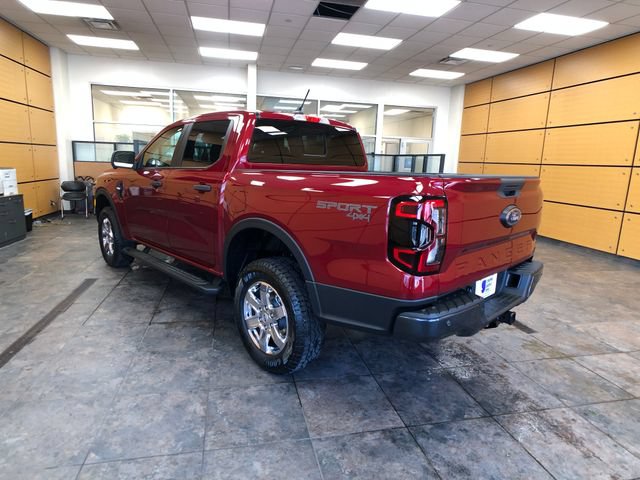 New 2026 Ford Ranger XLT w/ Equipment Group 301A High AWD/4WD image 5