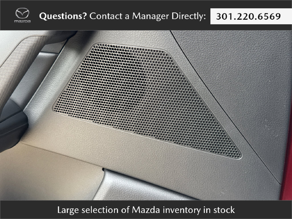 New 2026 MAZDA CX-5 Select AWD/4WD image 31