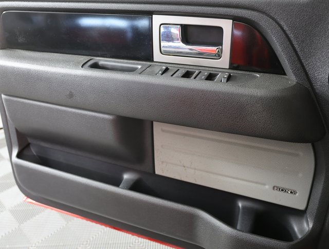 Used 2011 Ford F150 FX4 w/ FX Luxury Pkg image 25
