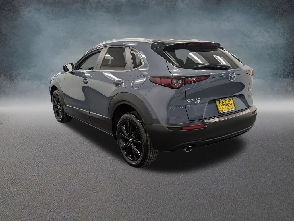 Certified 2023 MAZDA CX-30 AWD 2.5 S w/ Preferred Package image 7