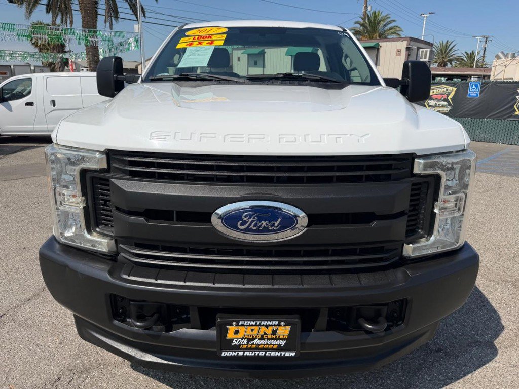 Used 2017 Ford F250 XL AWD/4WD image 13