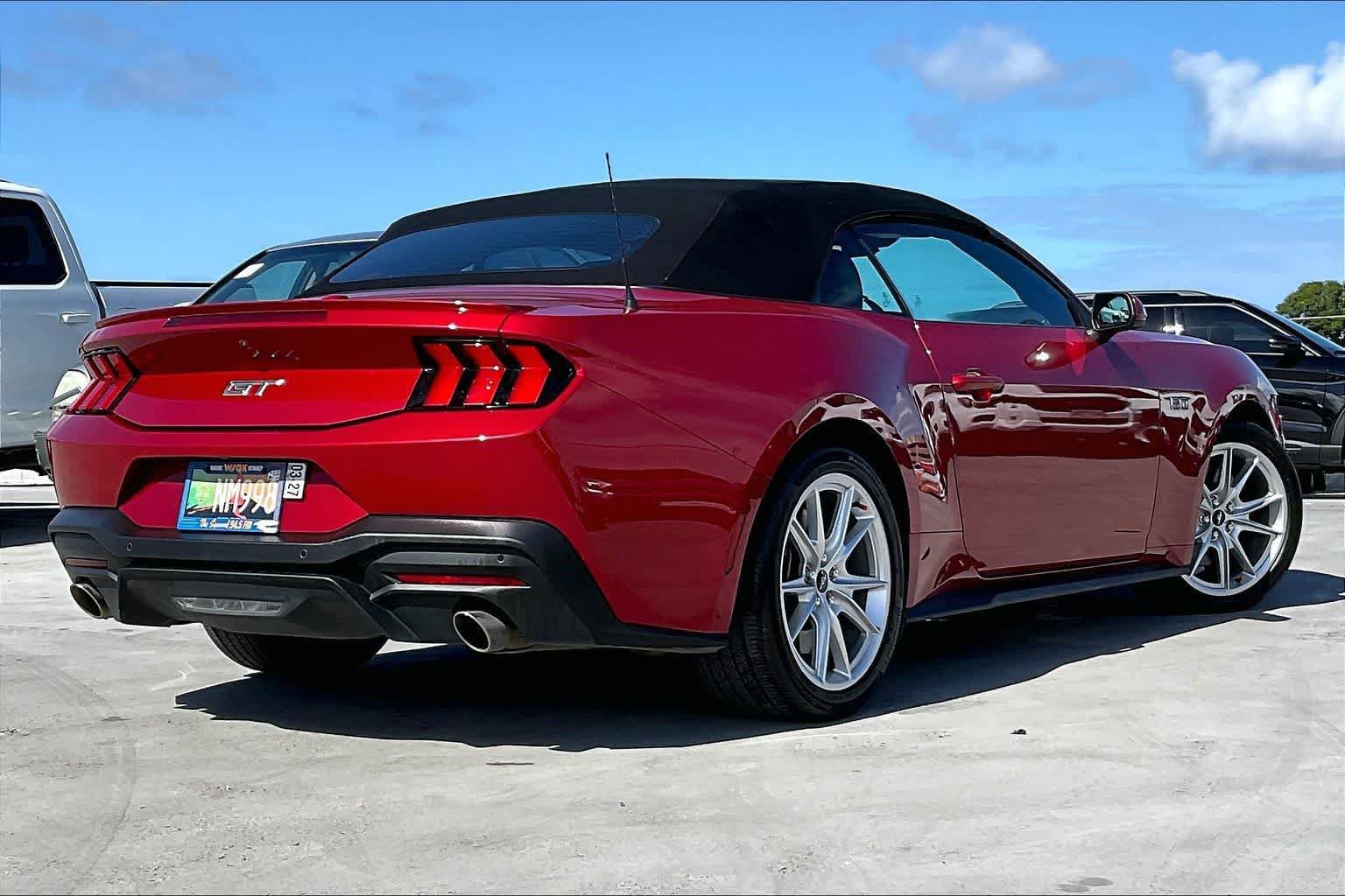 Used 2024 Ford Mustang GT Premium RWD image 21