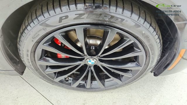 Used 2021 BMW 530i w/ Premium Package RWD image 59