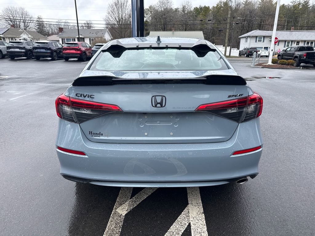 Used 2022 Honda Civic Sport image 5