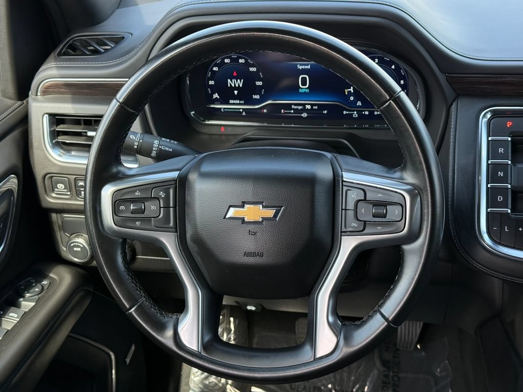 Used 2024 Chevrolet Tahoe LT RWD image 22