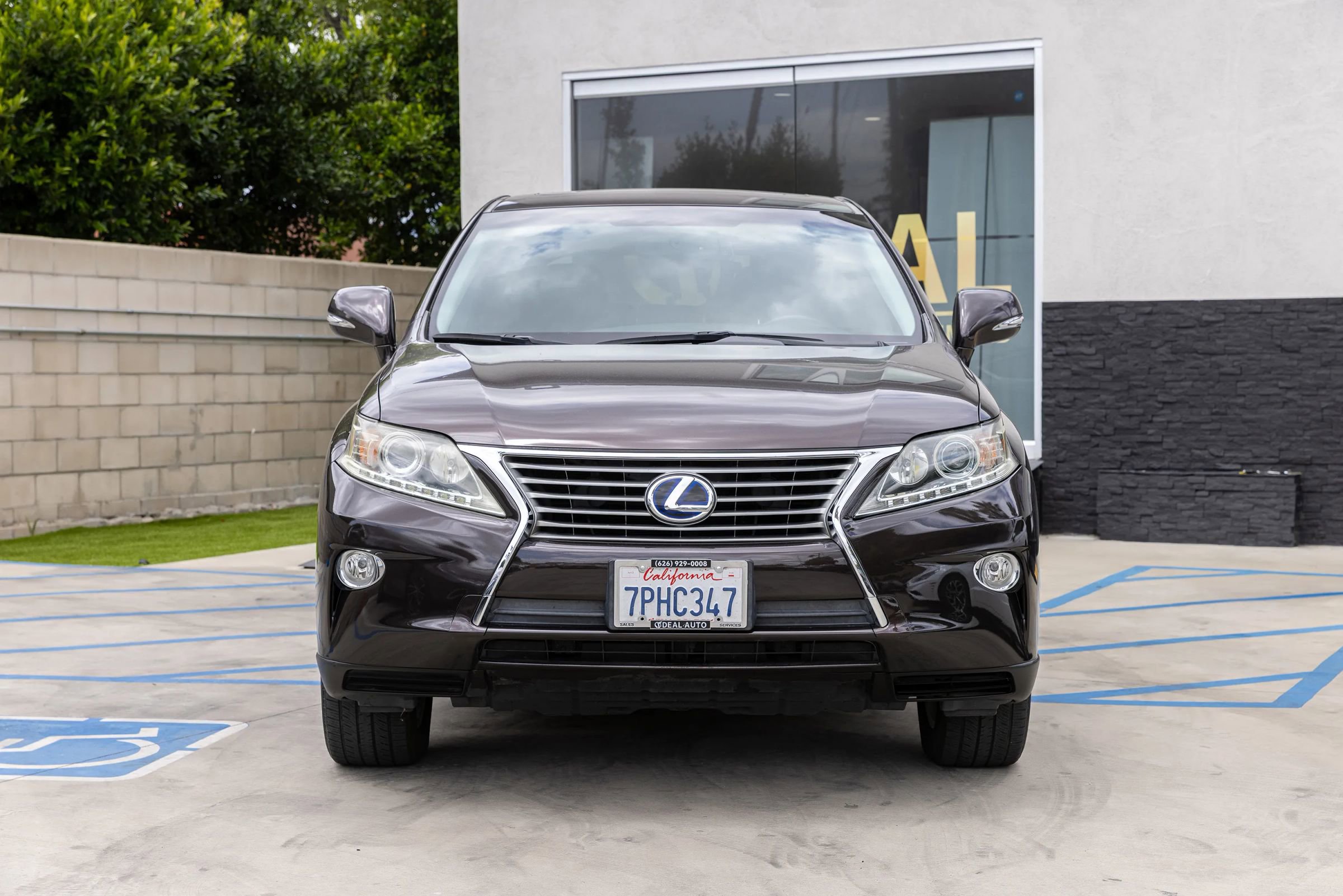 Used 2013 Lexus RX 450h FWD w/ Premium Pkg image 4