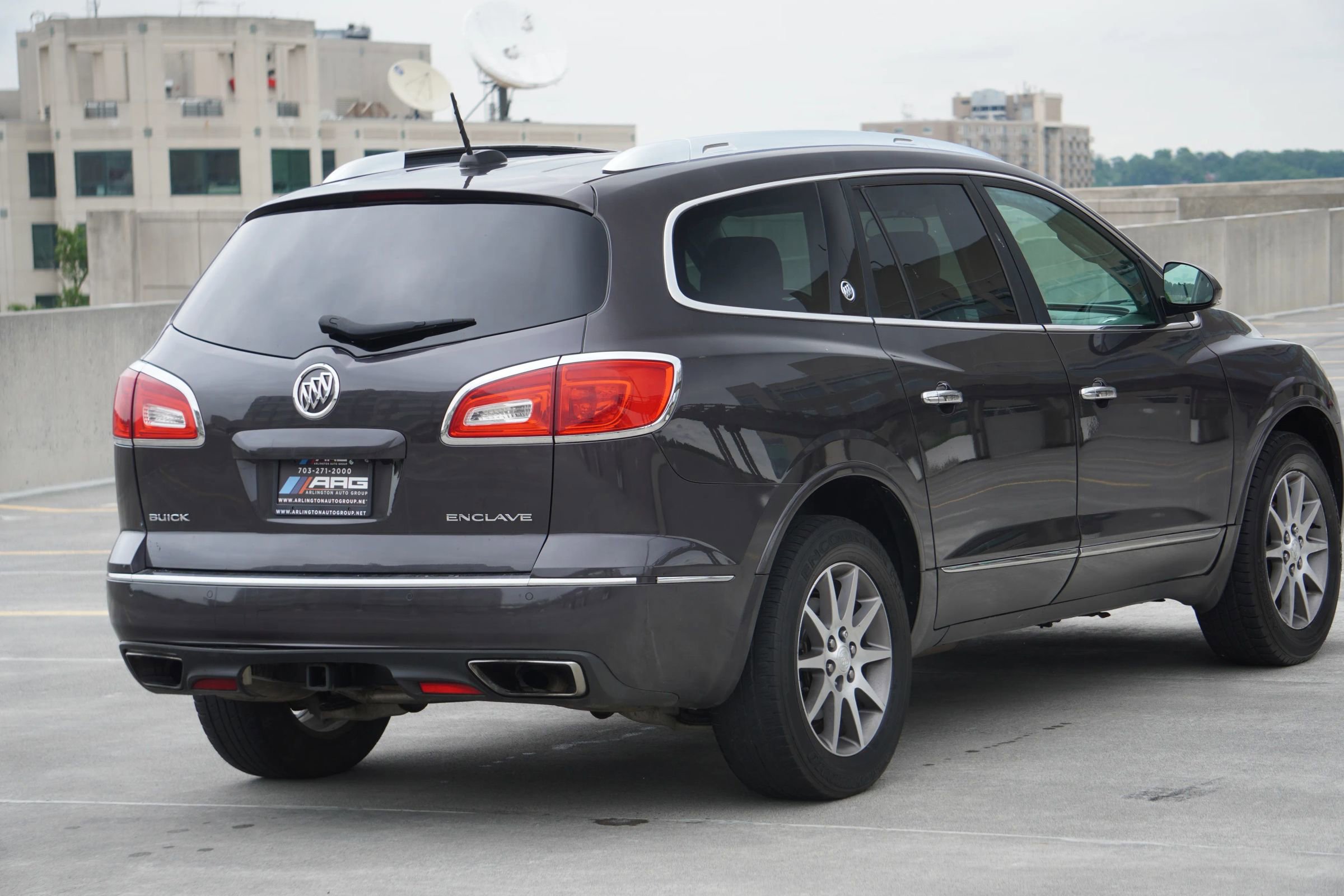 Used 2017 Buick Enclave Convenience image 24