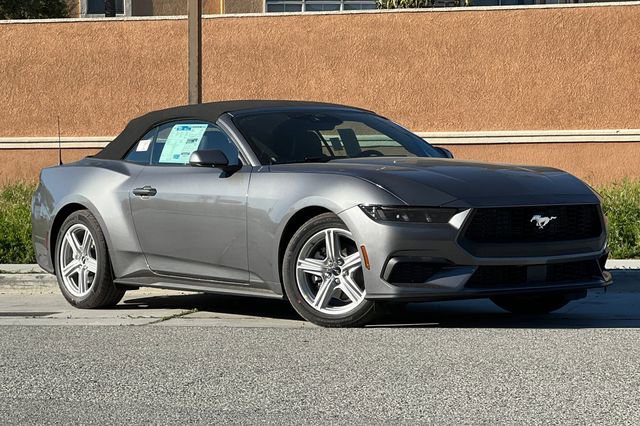 New 2026 Ford Mustang EcoBoost w/ Anti-Theft Package image 10