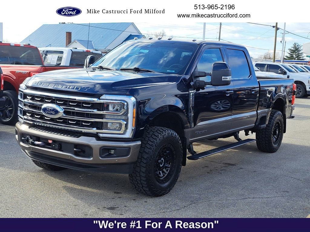 Used 2023 Ford F250 King Ranch image 1