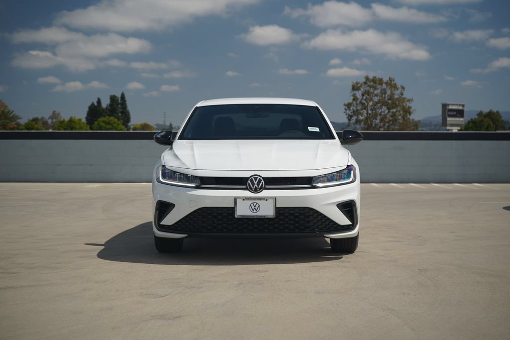 New 2026 Volkswagen Jetta Sport FWD image 2