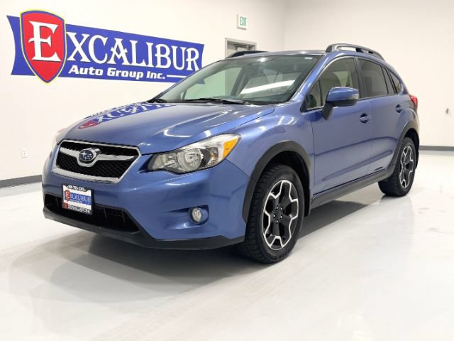 Used 2015 Subaru Crosstrek 2.0i Limited AWD/4WD image 5