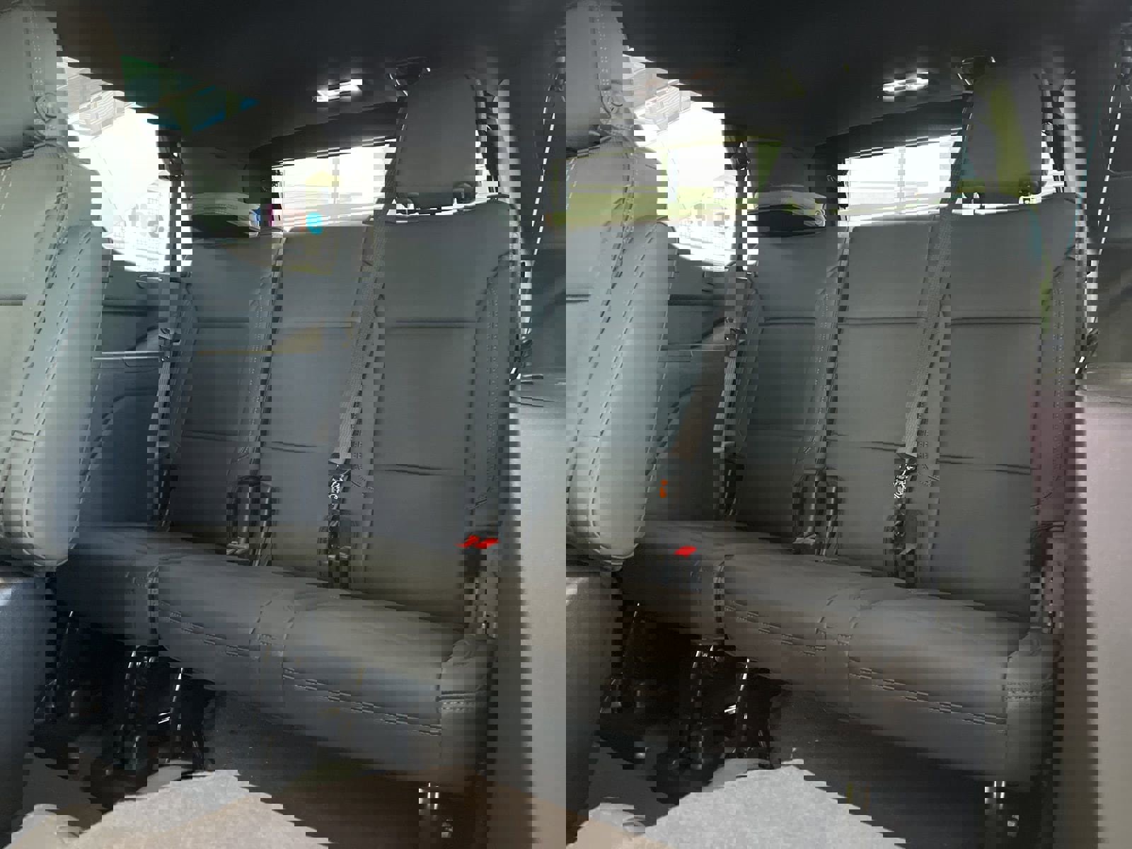 New 2026 Chevrolet Tahoe High Country w/ Sun And Tow Package image 14