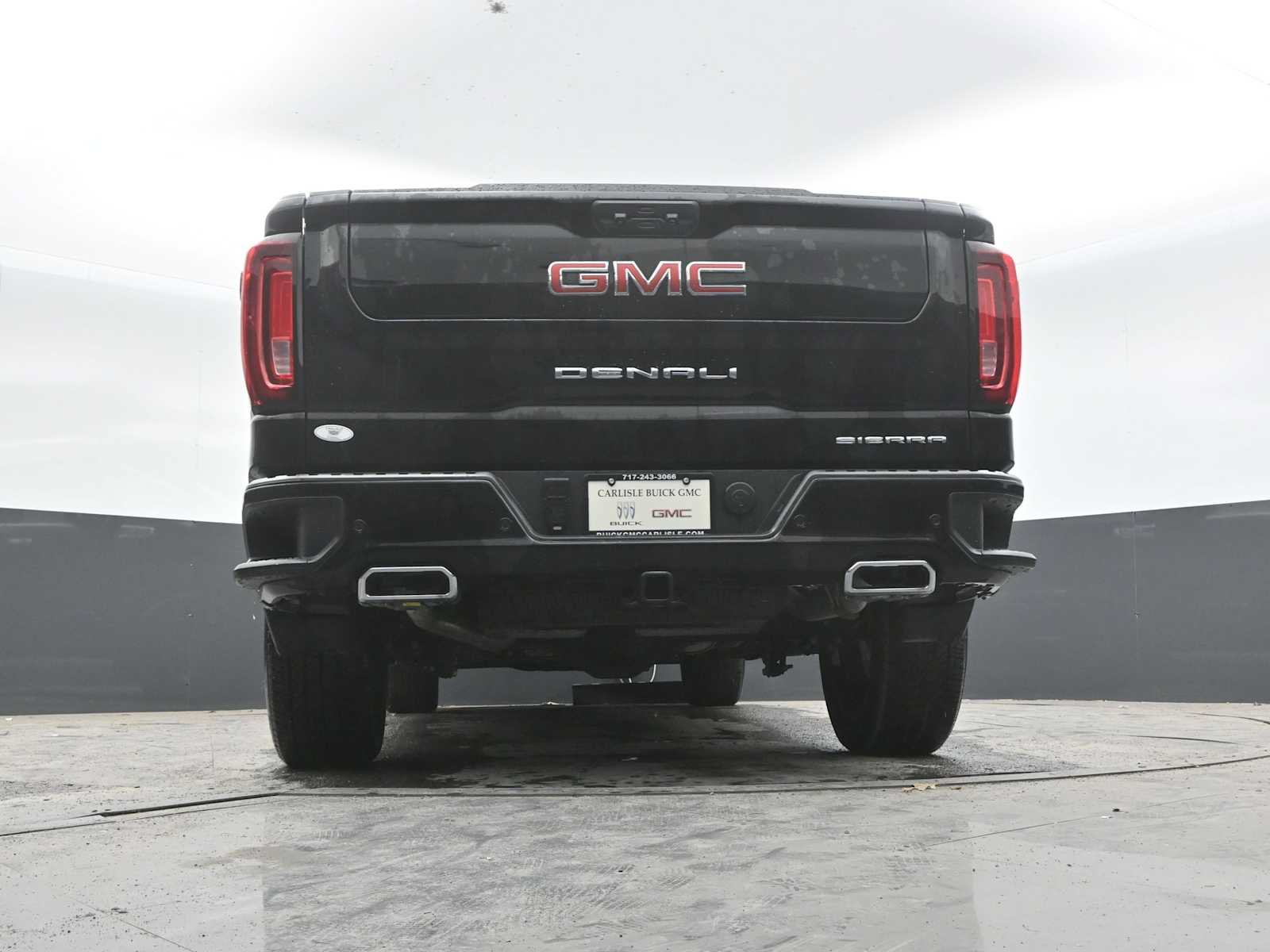 New 2024 GMC Sierra 1500 Denali w/ Technology Package AWD/4WD image 47
