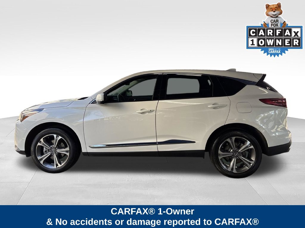 Certified 2025 Acura RDX w/ Technology Package AWD/4WD image 2