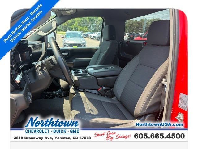 Used 2024 Chevrolet Silverado 2500 LT w/ Convenience Package AWD/4WD image 14