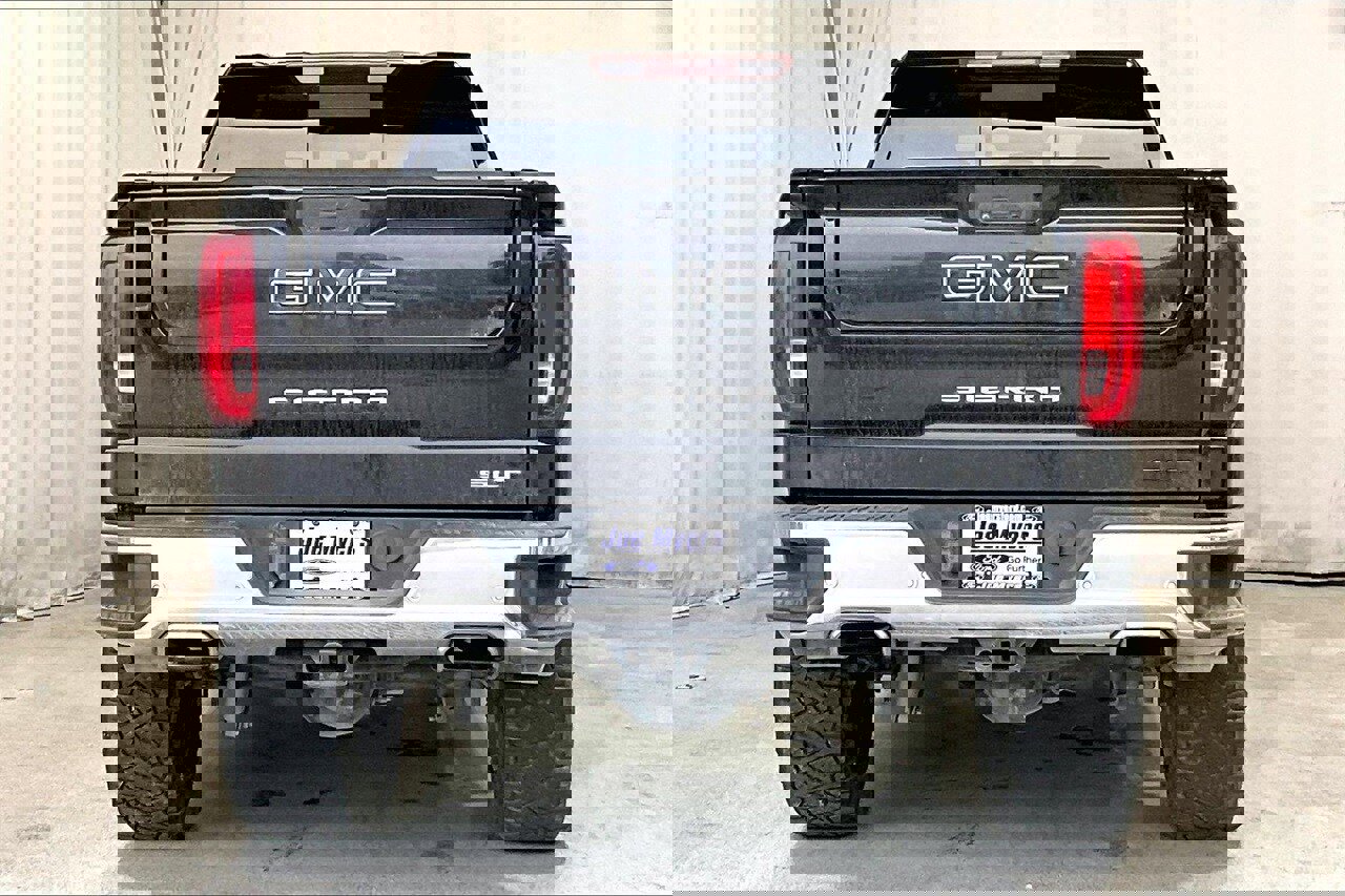 Used 2019 GMC Sierra 1500 SLT image 4