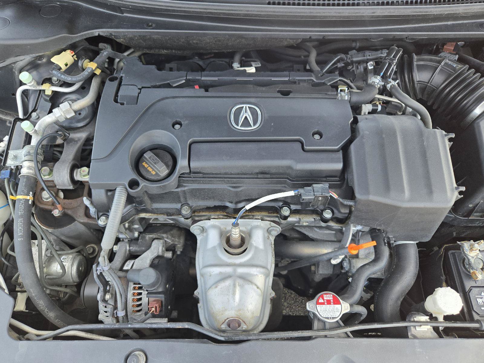 Used 2016 Acura ILX FWD image 29