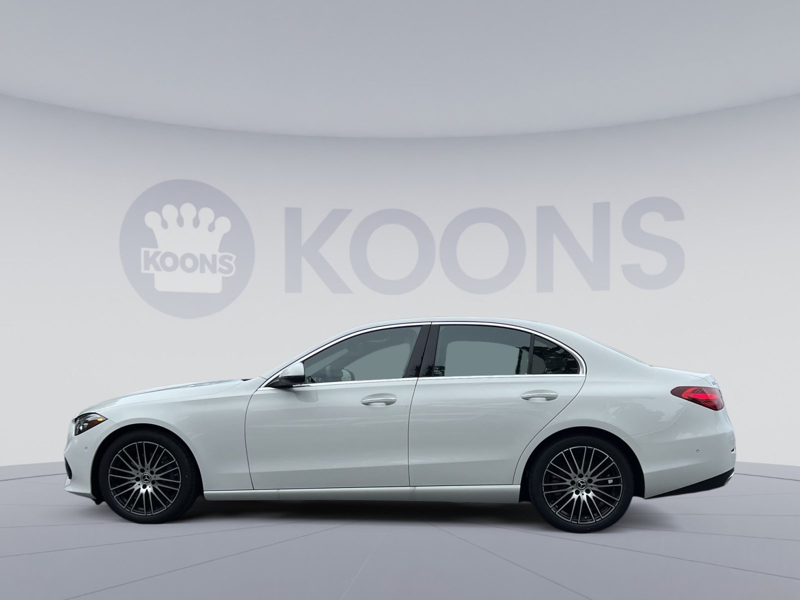 New 2026 Mercedes-Benz C 300 4MATIC Sedan image 7