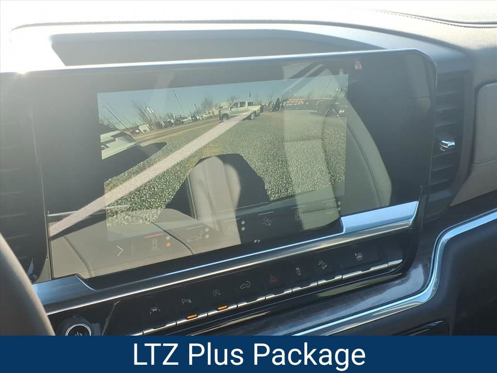 New 2026 Chevrolet Silverado 1500 LTZ w/ Technology Package image 3