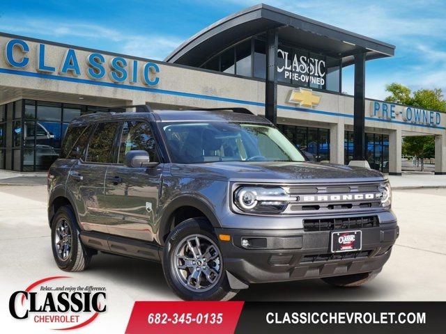 Used 2023 Ford Bronco Sport Big Bend w/ Convenience Package