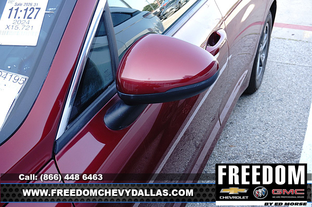 Used 2024 Kia K5 LXS FWD image 5