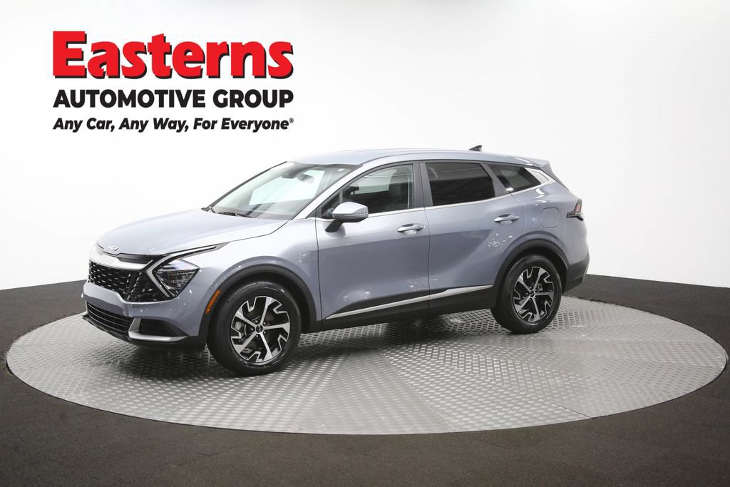 Used 2025 Kia Sportage EX FWD image 59
