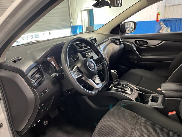 Used 2021 Nissan Rogue Sport S FWD image 23