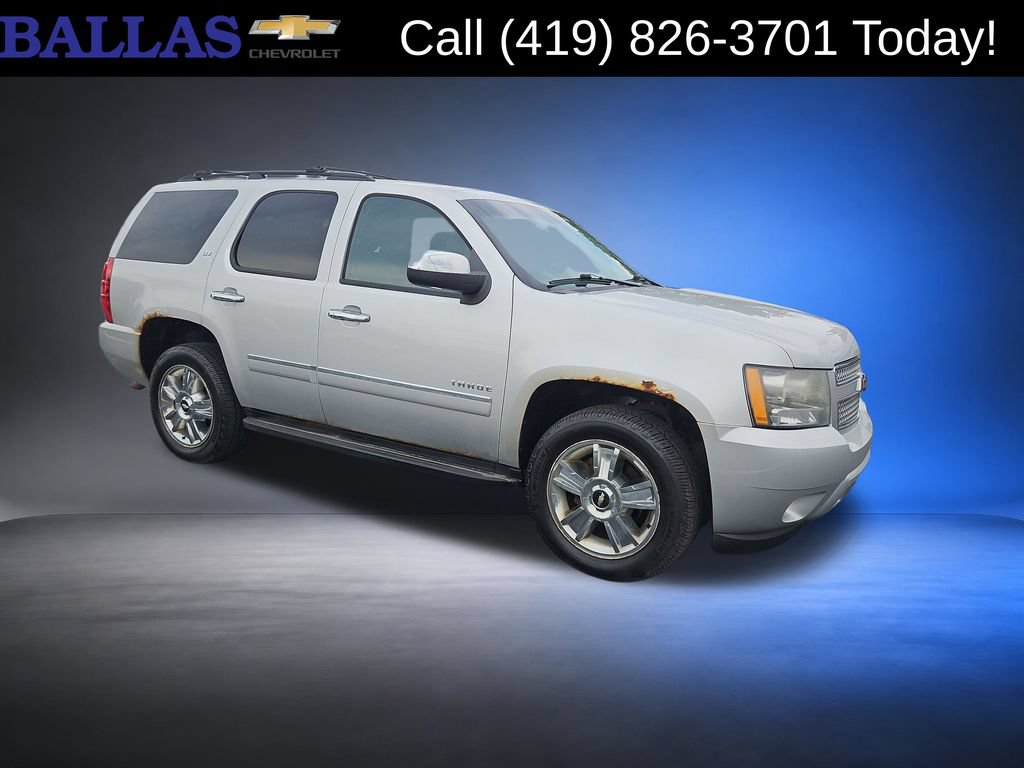 Used 2010 Chevrolet Tahoe LTZ AWD/4WD image 14