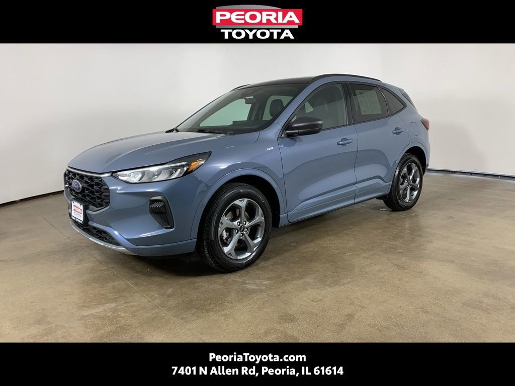 Used 2024 Ford Escape ST-Line w/ Tech Pack #1