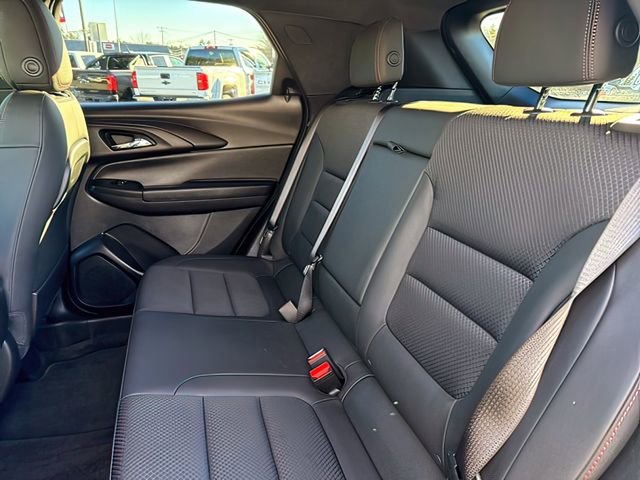 Certified 2023 Chevrolet TrailBlazer RS w/ Convenience Package image 19