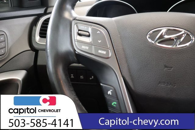 Used 2016 Hyundai Santa Fe Limited w/ Option Group 04 AWD/4WD image 23