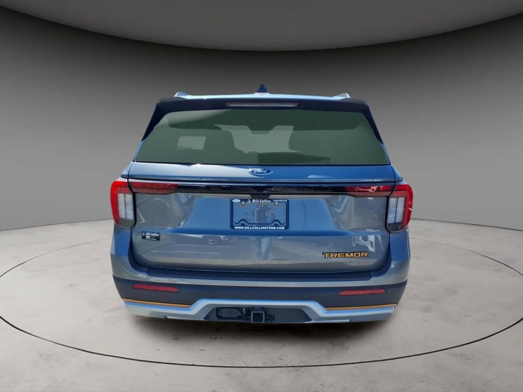 New 2026 Ford Explorer Tremor image 7