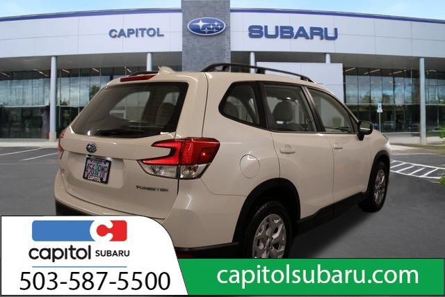 Used 2023 Subaru Forester AWD/4WD image 4