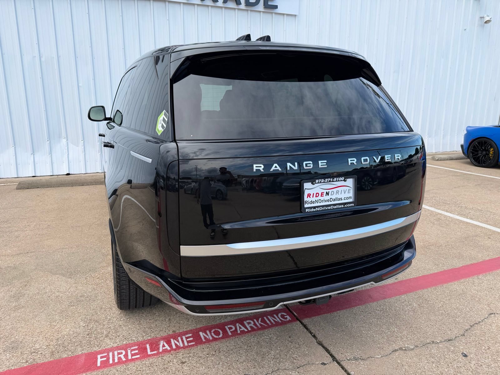 Used 2023 Land Rover Range Rover Long Wheelbase Autobiography AWD/4WD image 5