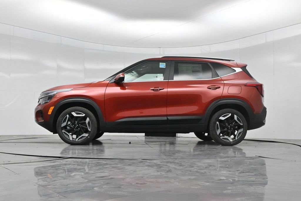 New 2026 Kia Seltos SX w/ SX Sunroof Package AWD/4WD image 7