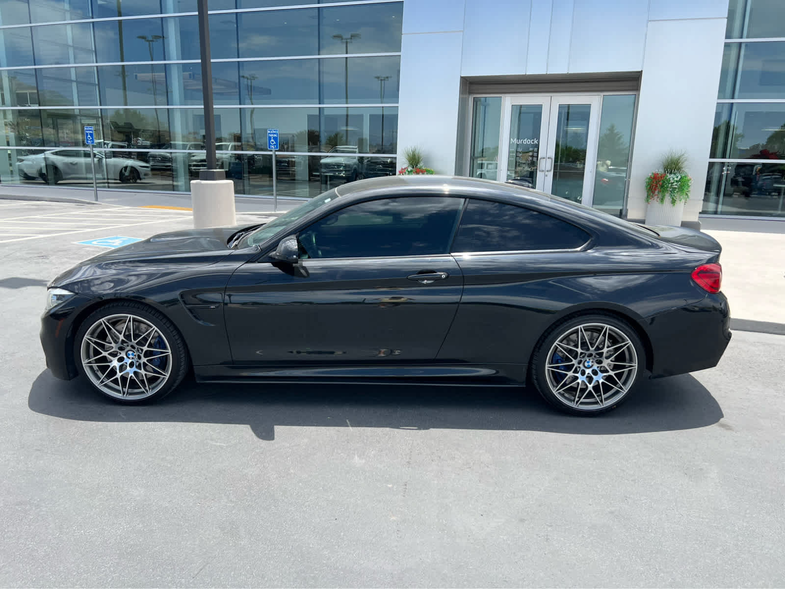 Used 2019 BMW M4 Coupe w/ Competition Package RWD image 12