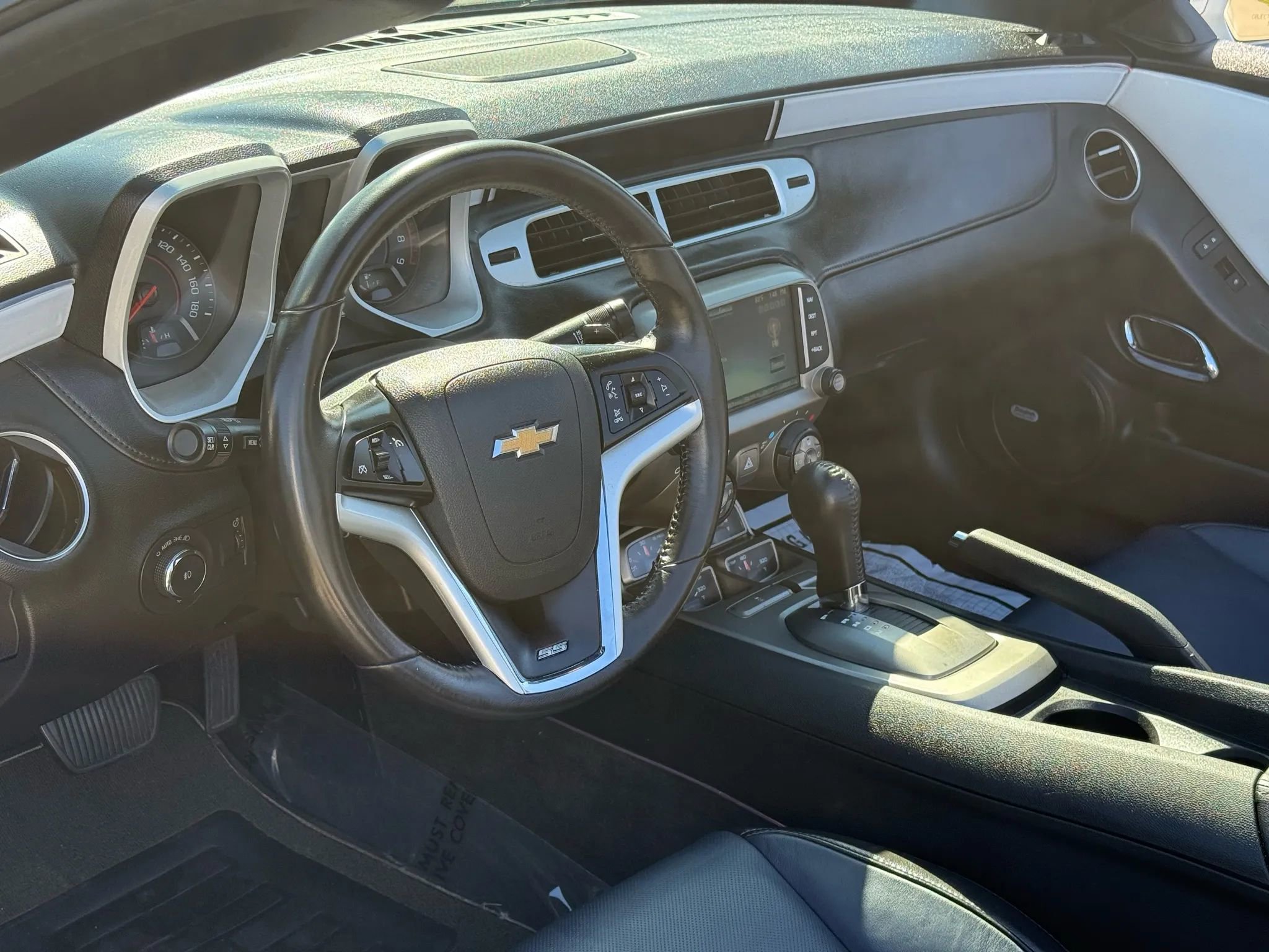 Used 2014 Chevrolet Camaro SS w/ Spring Special Edition image 2