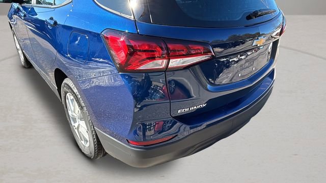 Used 2022 Chevrolet Equinox LS image 30