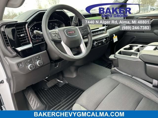 New 2026 GMC Sierra 1500 Elevation image 9