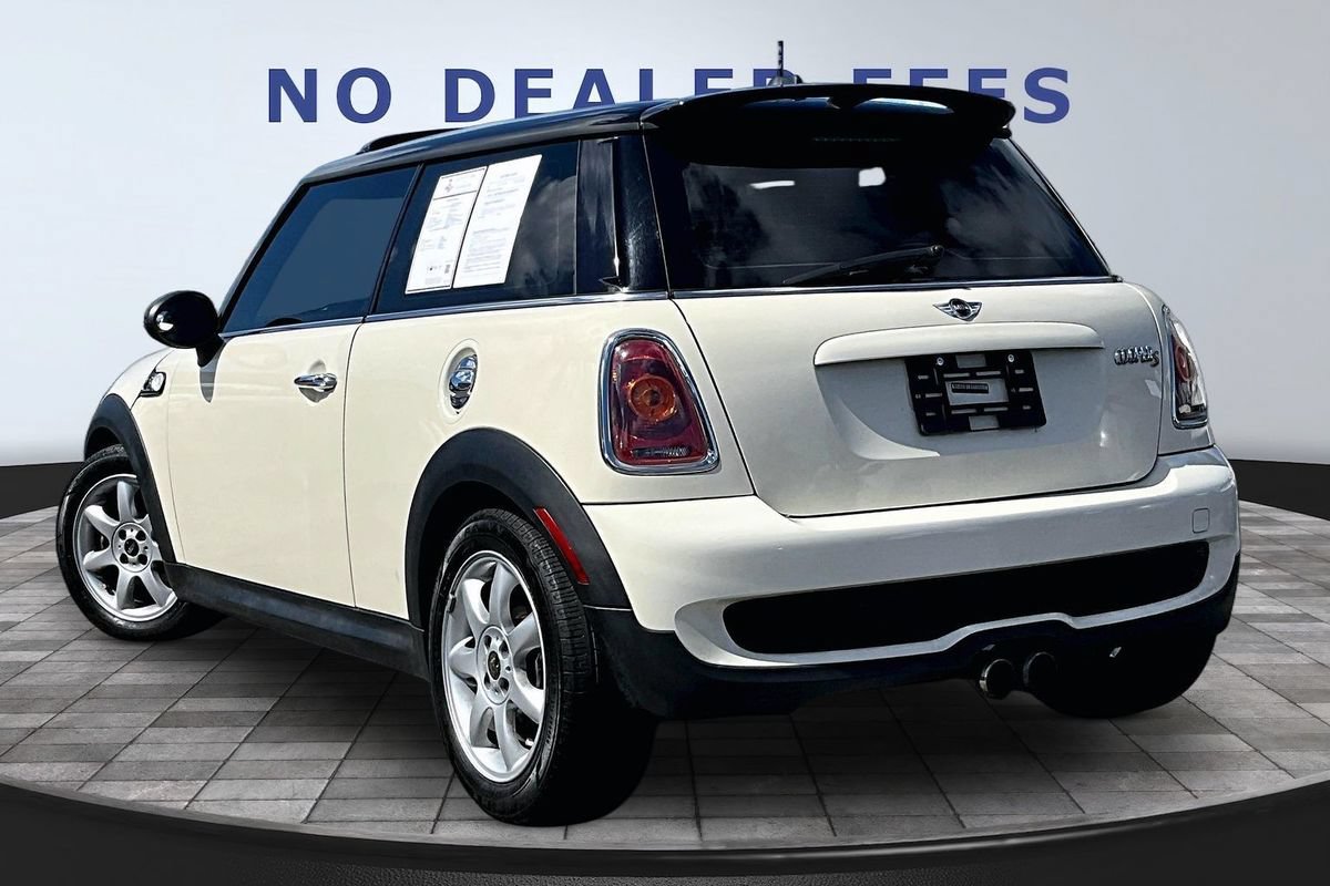 Used 2010 MINI Cooper S FWD image 4