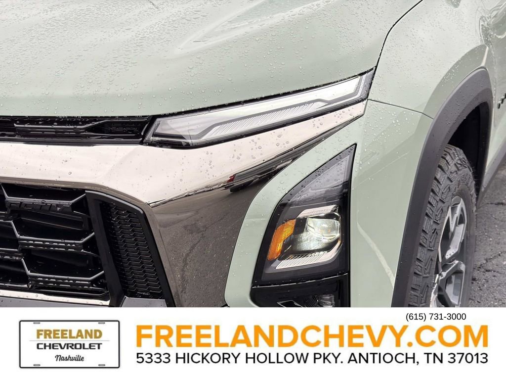 New 2026 Chevrolet Equinox ACTIV w/ Safety and Technology Package image 9