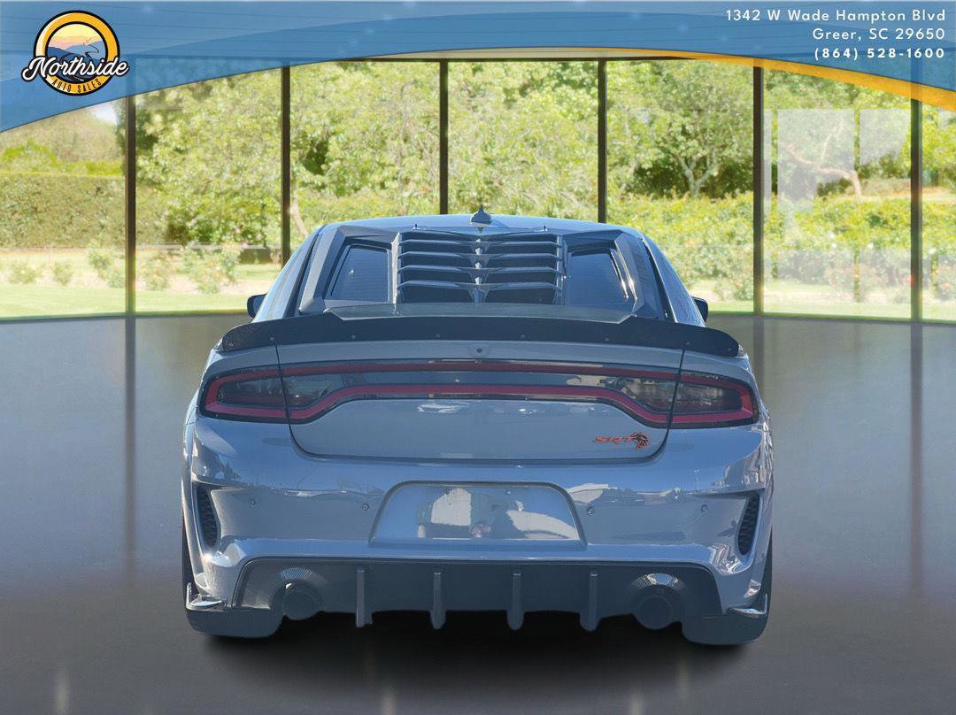 Used 2021 Dodge Charger SRT Hellcat image 25